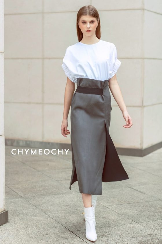 Mera Top Skirt CHYMEOCHY