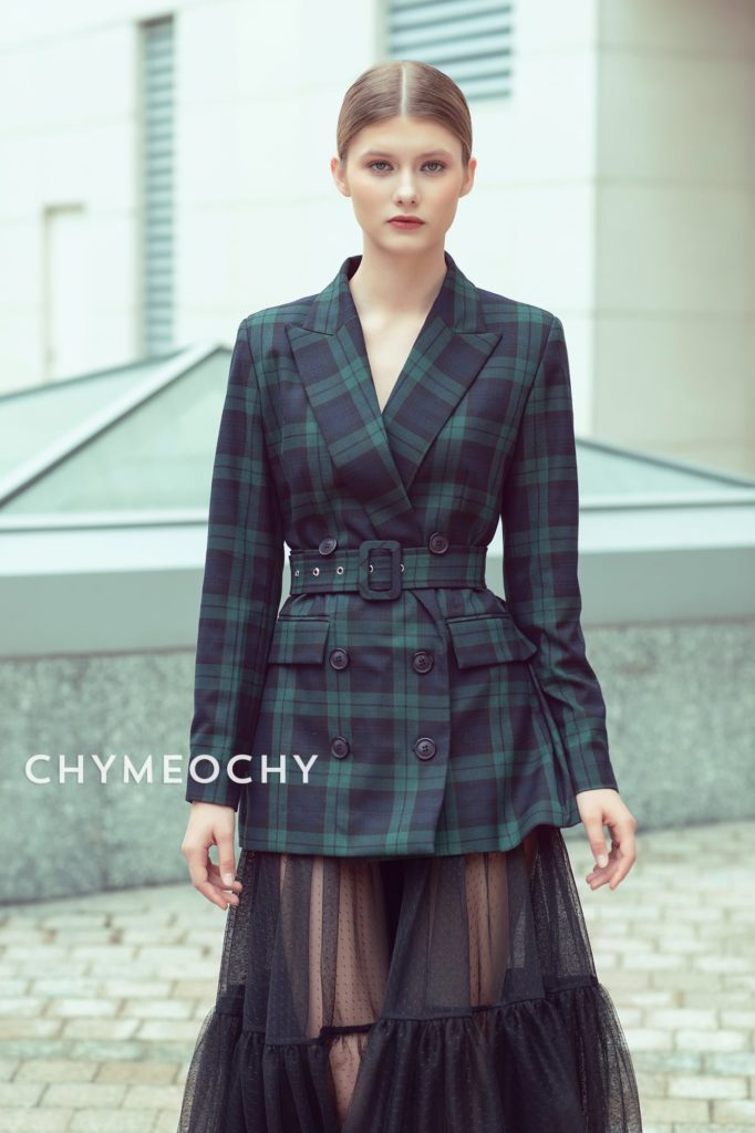 Một văn phòng lạ mắt trông 19