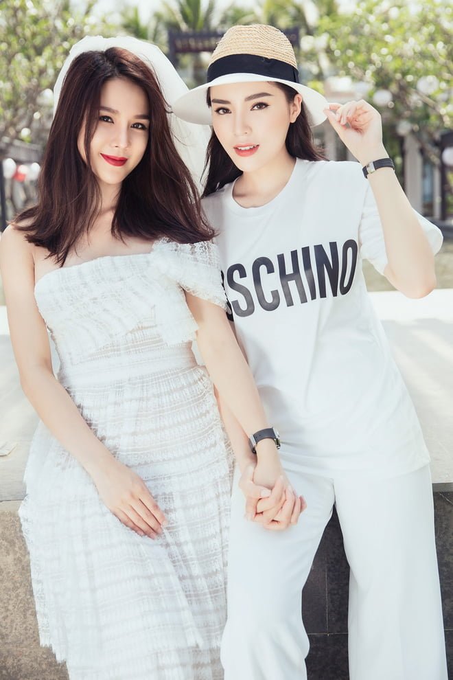 Elline-Mei x Diep Lam Anh 6 CHYMEOCHY Elline-Mei x Diep Lam Anh 6