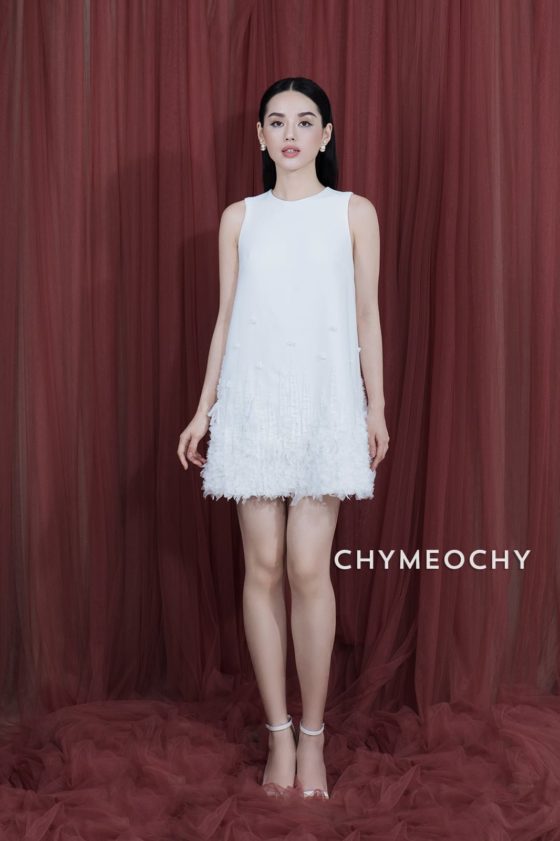 Cherry-Ney dress 1