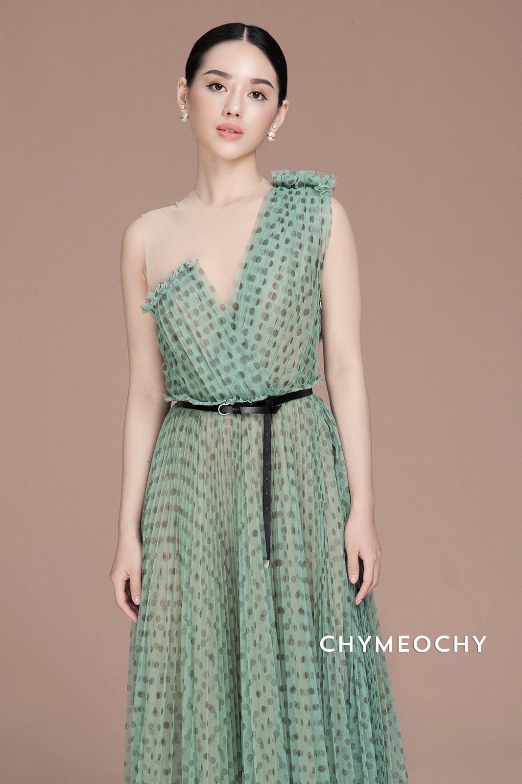 Cristia Dahlina Dress | CHYMEOCHY