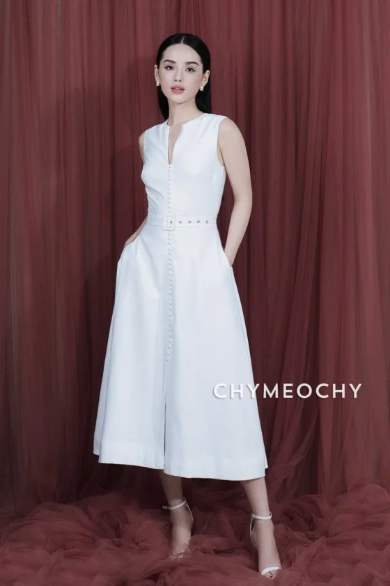 Laynan-Mocco Dress 1