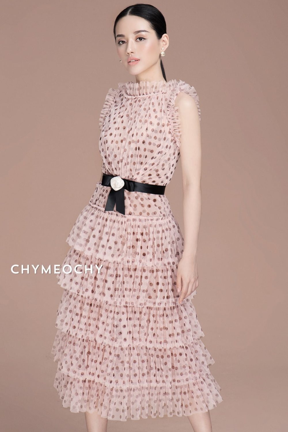 Minna-Coco Dress | CHYMEOCHY
