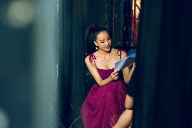 MC Kieu Ngan x CHYMEOCHY 7