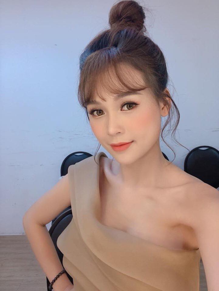 So much love for One-shoulder Organza Dress 3