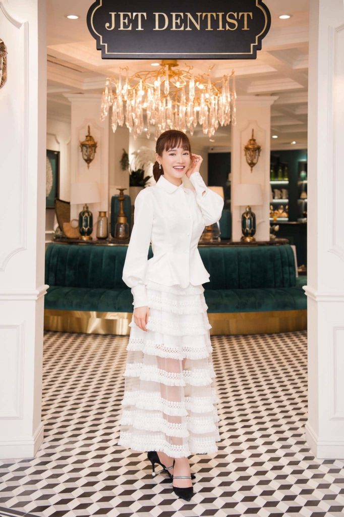 Một văn phòng lạ mắt trông 3