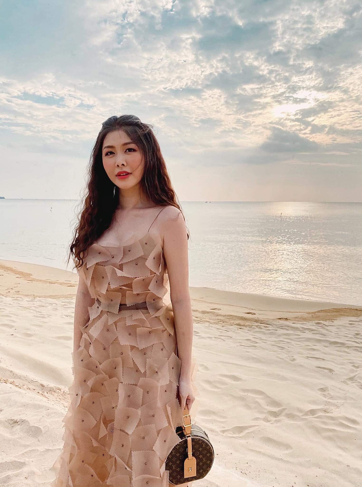 Ellise Dress X Thuy Anh 4