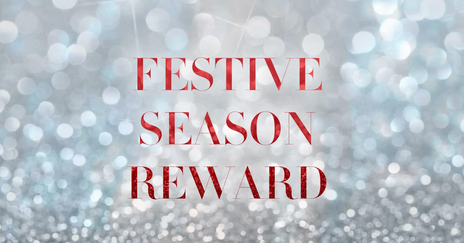 Festive Season Reward 2 CHYMEOCHY Festive Season Reward 2