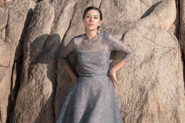 HA KINO x CHYMEOCHY SPRING ‘20 COLLECTION: Glamorous Vibe with Top Model 9