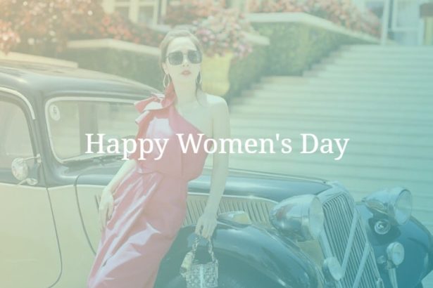 Women's Day Special! 6