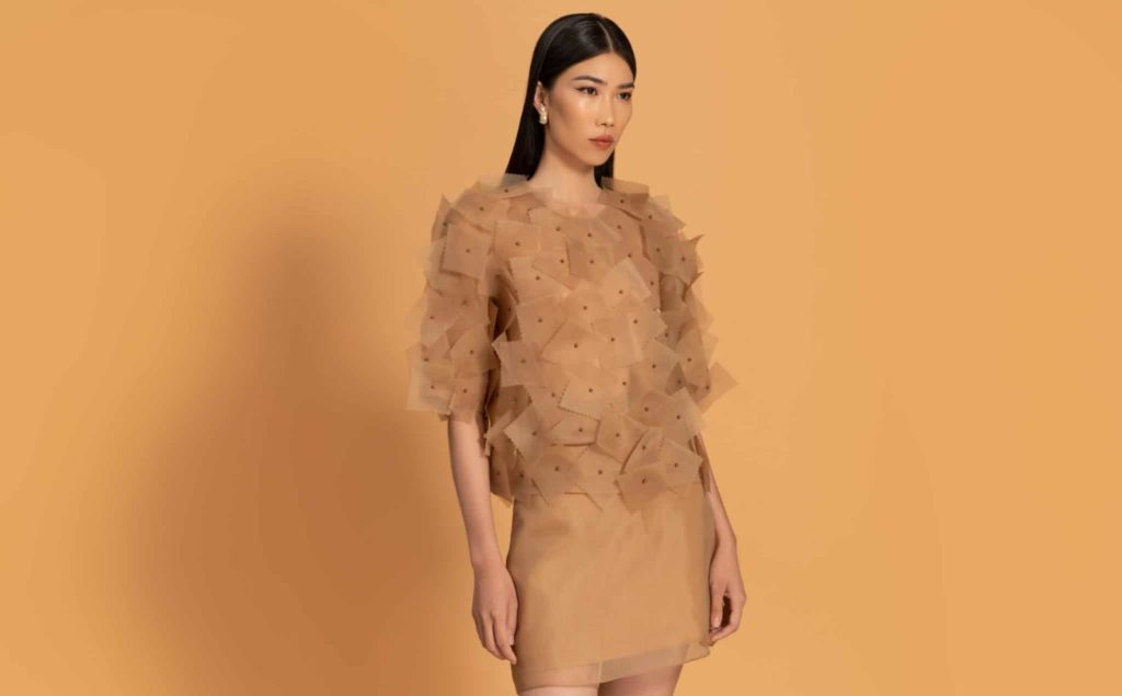 How to wear a see through top? 10