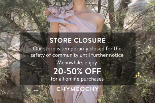 Temporary Store Closure 18