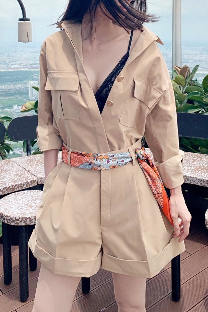 Một văn phòng lạ mắt trông 17