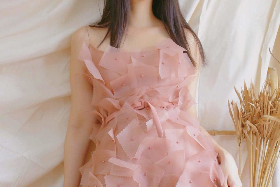 Lieu Ha Trinh x Ellise Dress 4