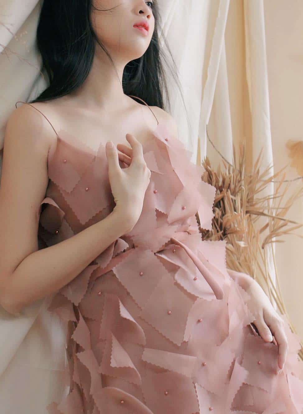 Lieu Ha Trinh x Ellise Dress 2