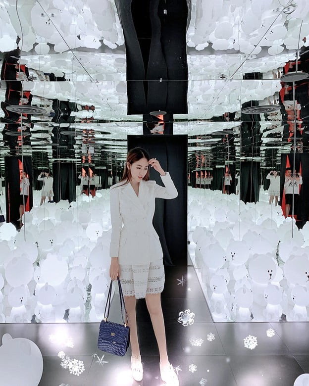 Một văn phòng lạ mắt trông 21