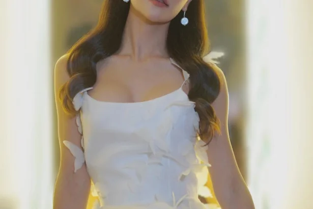 Ha Nhi X Butterfly Dress 19