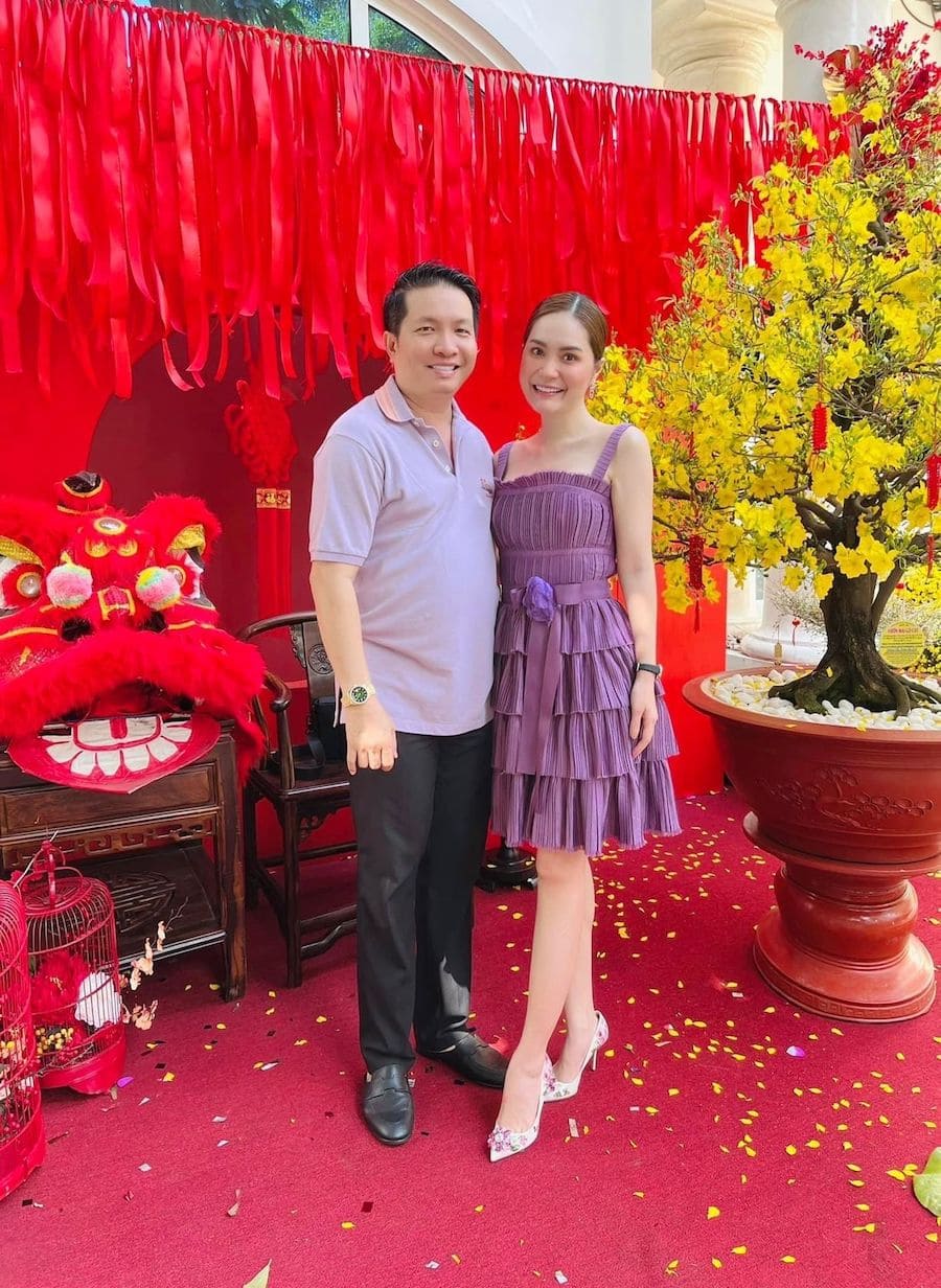 Doan Di Bang Shines Brightly in CHYMEOCHY's Dresses 7 CHYMEOCHY Doan Di Bang Shines Brightly in CHYMEOCHY's Dresses 6
