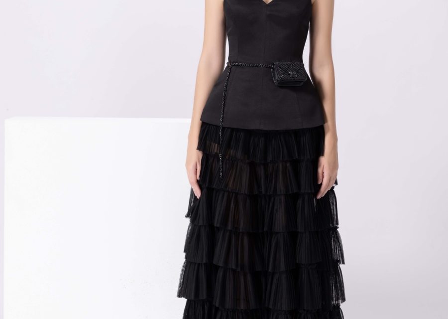 Mysterious Black Dress - HOW TO WEAR Splendidly? 1 CHYMEOCHY Mysterious Black Dress - HOW TO WEAR Splendidly? 1