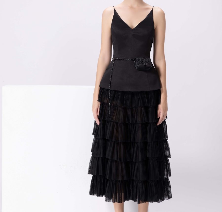 Mysterious Black Dress - HOW TO WEAR Splendidly? 1 CHYMEOCHY Mysterious Black Dress - HOW TO WEAR Splendidly? 1