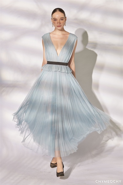 Calla Longuette Dress 1