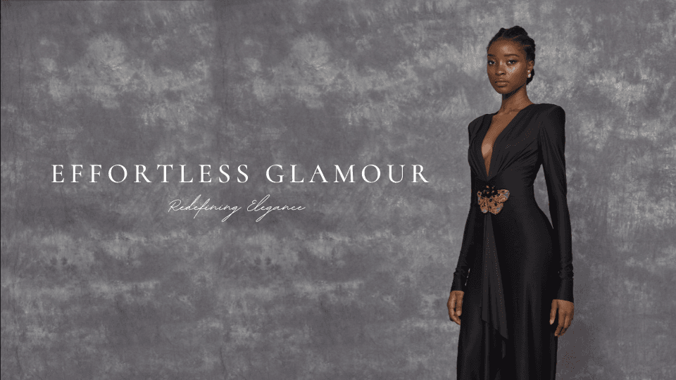 Effortless Glamour: The Pure and Luxurious Collection from CHYMEOCHY 8
