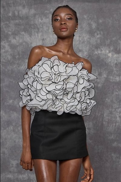 Quyến rũ dễ dàng: Bộ sưu tập thuần khiết và sang trọng từ CHYMEOCHY 4