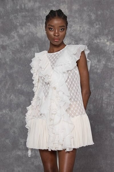 Quyến rũ dễ dàng: Bộ sưu tập thuần khiết và sang trọng từ CHYMEOCHY 8