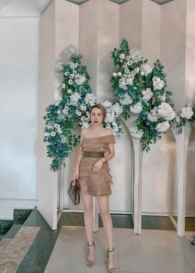 The One-Shoulder Organza Dress: Elevate Your Elegance with CHYMEOCHY's Iconic Bestseller 11 CHYMEOCHY The One-Shoulder Organza Dress: Elevate Your Elegance with CHYMEOCHY's Iconic Bestseller 11