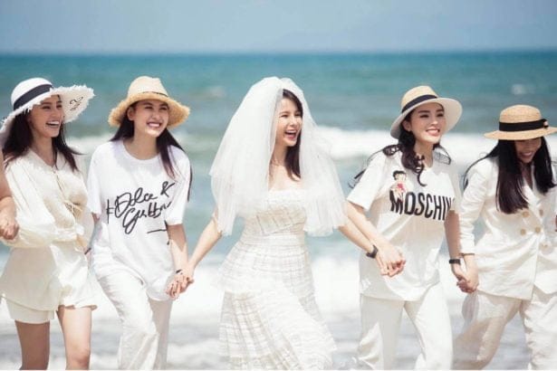 The Star-Studded Journey with CHYMEOCHY: A Testament of Trust and Elegance 10