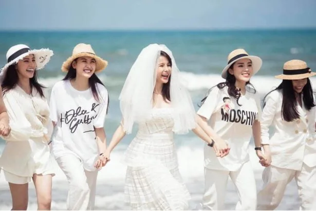 The Star-Studded Journey with CHYMEOCHY: A Testament of Trust and Elegance 3