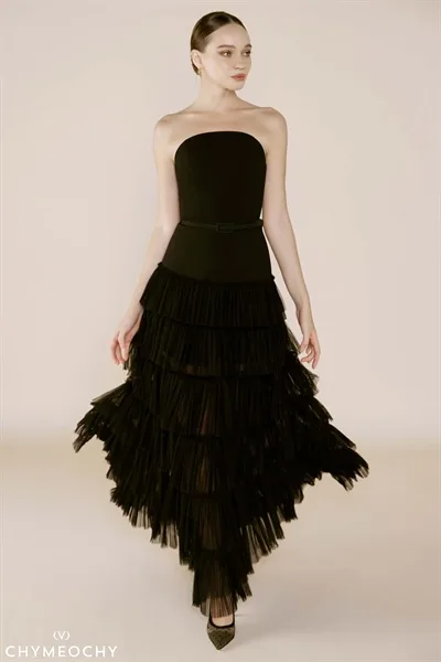 Váy Mae Peplum - Hình ảnh 2