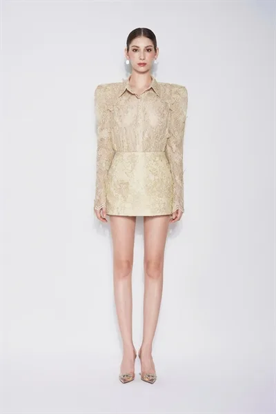 W - Butterfly Reverie Skirt - Image 3