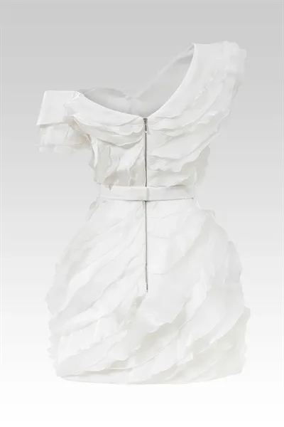 W - La' Calla Mini Dress - Hình ảnh 2