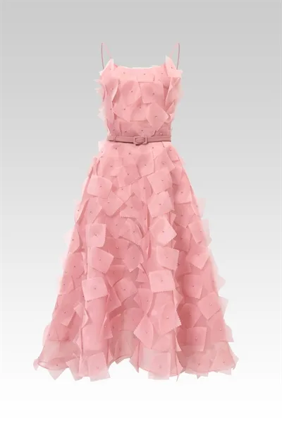 W - Ellise Midi Dress