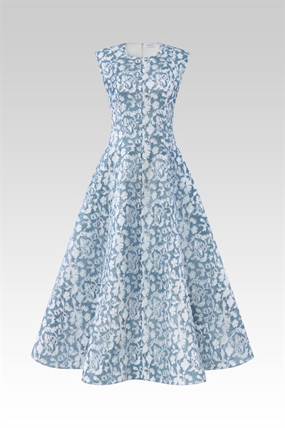 W - Azure Dream Gown