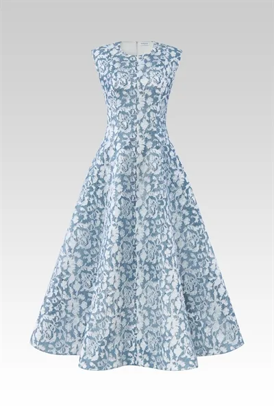 W - Azure Dream Gown