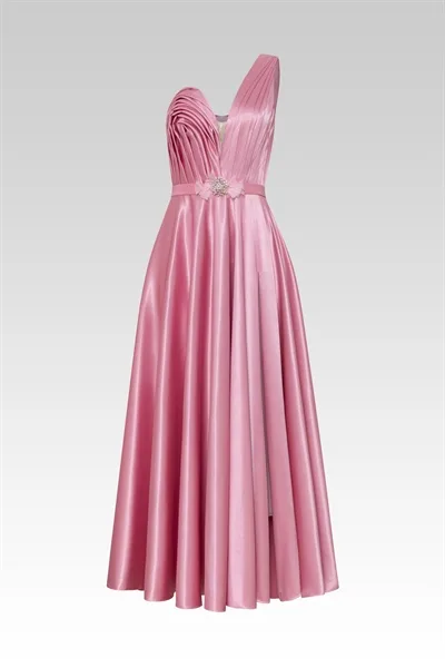 W - Majorelle Longuette Dress