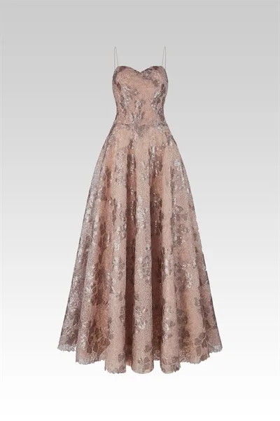 W - Stardust Elegance Gown