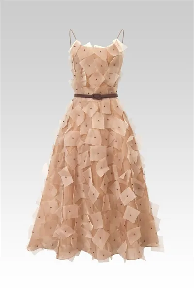 W - Ellise Midi Dress