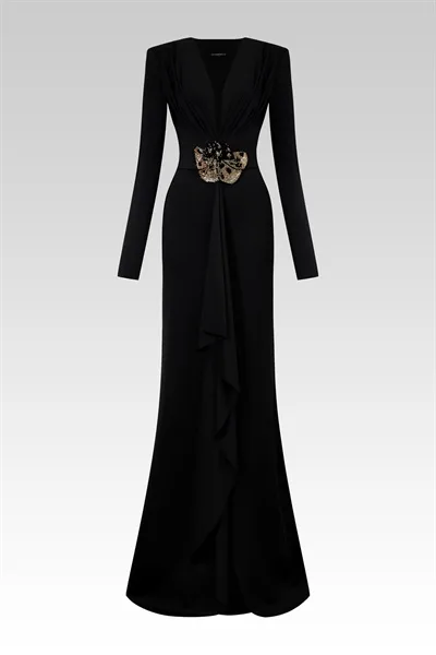 W - Begum Midi Dress