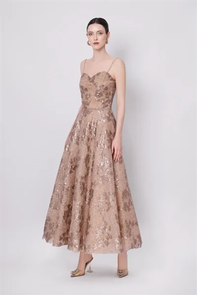 W - Stardust Elegance Gown - Image 5
