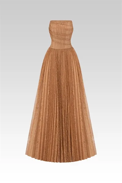 W - Terra Poésie Gown