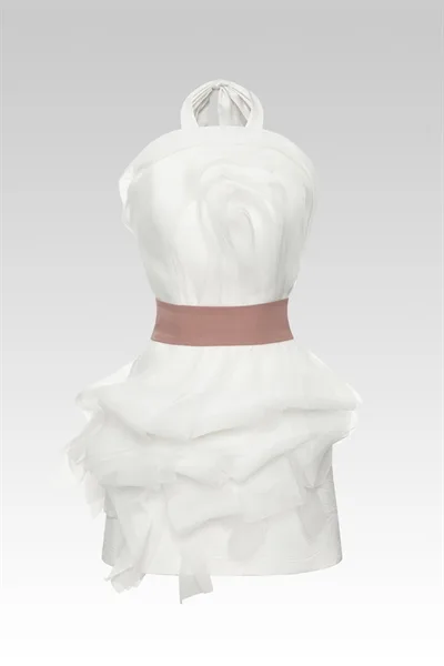 W - Wisteria Falling Mini Dress