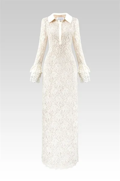 W - Elegance Glow Dress