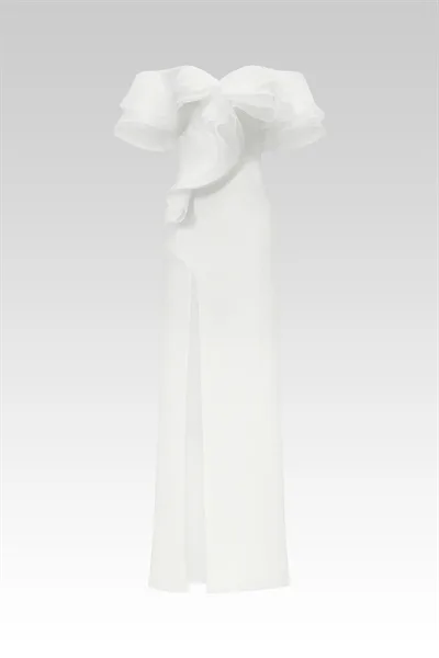 W - Camellia Whisper Gown