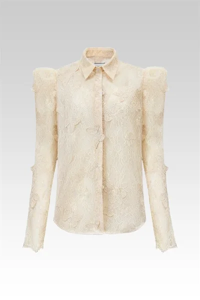 W - Butterfly Reverie Shirt