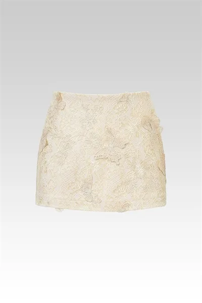 W - Butterfly Reverie Skirt