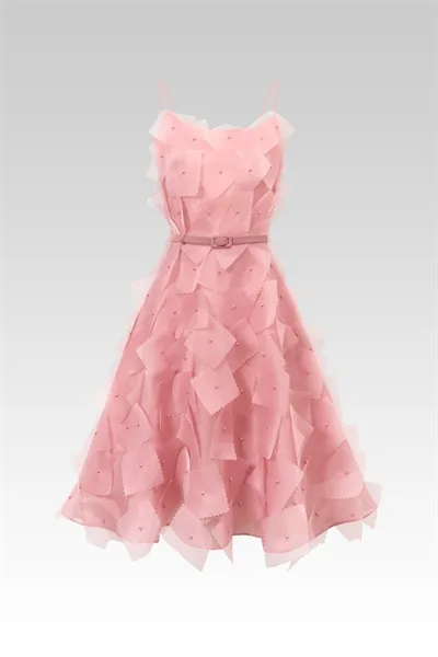 W - Ellise Mini Dress