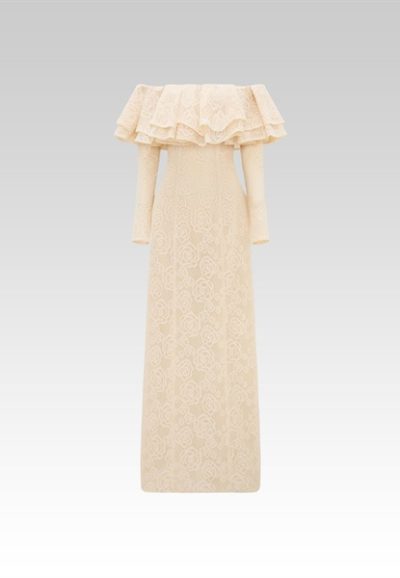 W - Roselle Lace Dress